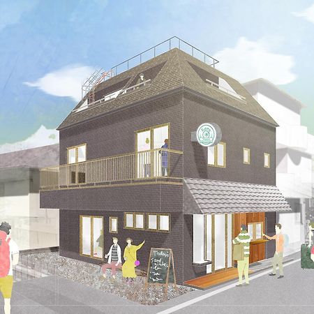 Koru Takanawa Gateway Hostel, Cafe&Bar Tokyo Eksteriør billede
