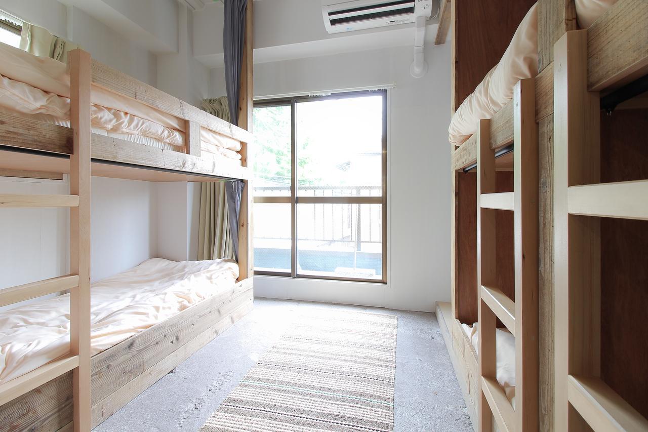 Koru Takanawa Gateway Hostel, Cafe&Bar Tokyo Eksteriør billede