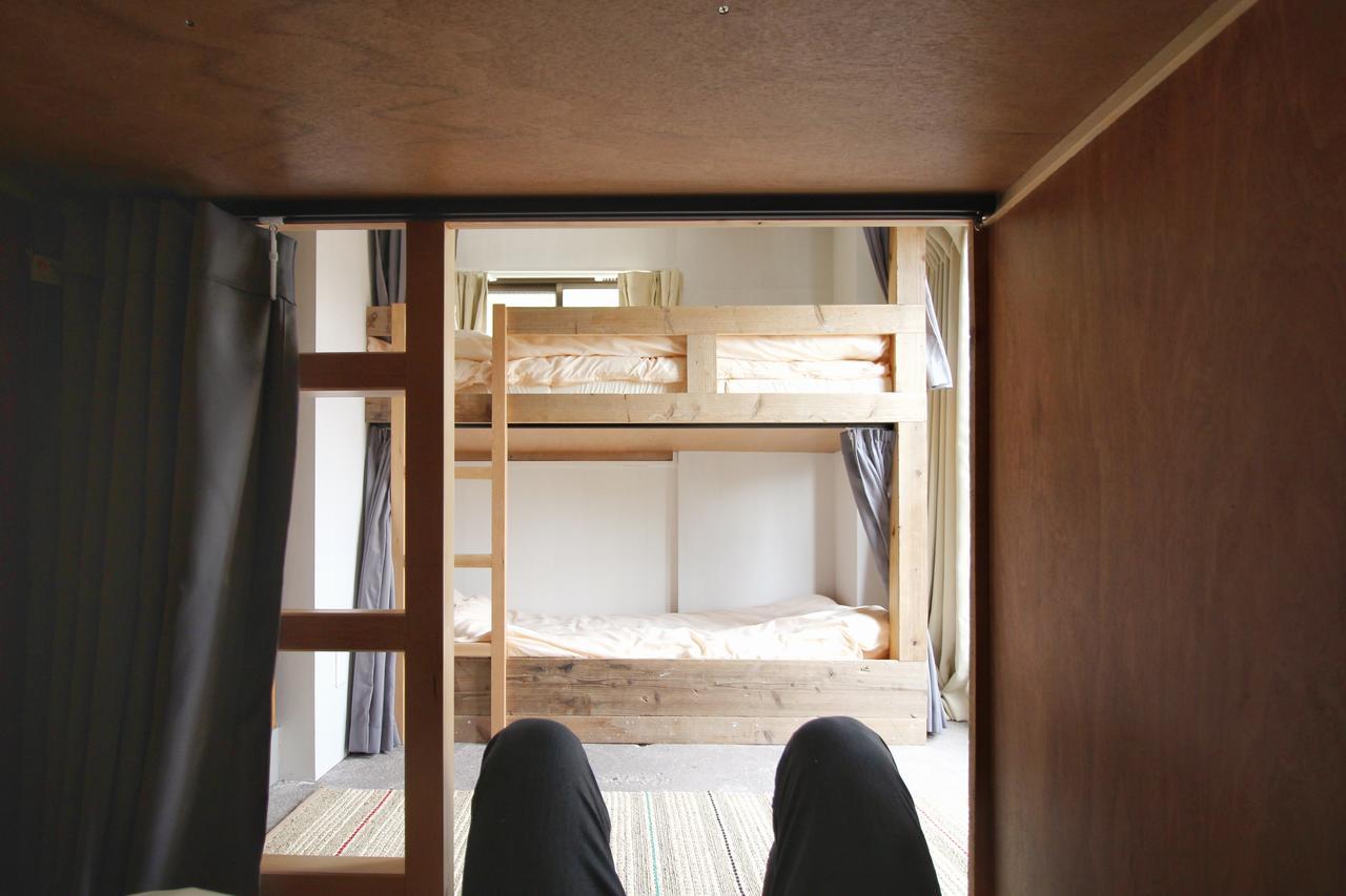 Koru Takanawa Gateway Hostel, Cafe&Bar Tokyo Eksteriør billede